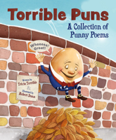Torrible Puns: A Collection of Punny Poems 1957655461 Book Cover