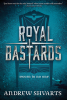 Royal Bastards 1484767659 Book Cover