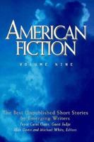 American Fiction (Vol. 9) 0898231809 Book Cover