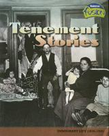 Tenement Stories: Immigrant Life (1835-1935) 1410924122 Book Cover