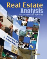 Real Estate Analysis: Environments and Activities 0757579361 Book Cover