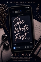 She Wrote First B0HH89XGC7 Book Cover