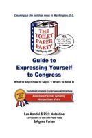 Toilet Paper Party Guide to Expressing Yourself to Congress 0985977701 Book Cover