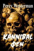 Kannibal øen 8793381190 Book Cover