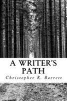 A Writer's Path 1542630304 Book Cover
