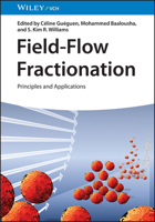 Field Flow Fractionation: Principles and Applications 3527340688 Book Cover