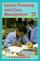 Lesson Planning and Class Management 0582025338 Book Cover