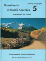 Homelands of North America: United States and Canada 0739906453 Book Cover
