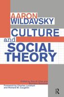 Culture and Social Theory 113850887X Book Cover