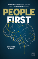 The Human Advantage: Leading with passion, purpose and partnership in a tech-driven world 1918215278 Book Cover