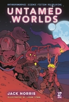Uplift: Anthropomorphic Science Fiction Roleplaying in an Untamed Universe 1472860144 Book Cover