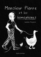 Monsieur Pierre et les homophones 276445631X Book Cover