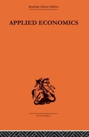 Applied Economics 0415607353 Book Cover