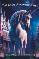 The Little Unicorn's Quest: A Story of Magic, bravery and Discovery B0BSJHSKWT Book Cover