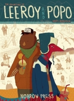 Leeroy and Popo 1907704329 Book Cover