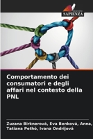 Comportamento dei consumatori e degli affari nel contesto della PNL (Italian Edition) 6204043749 Book Cover