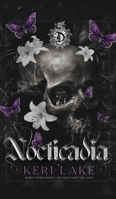 Nocticadia: A Dark Academia Gothic Romance B0C6CZQNVG Book Cover