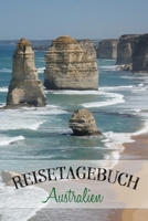 Reisetagebuch: Reisetagebuch zum Ausfüllen und Ankreuzen für eine Rundreise durch Australien | Über 100 Seiten für bis zu 45 Urlaubstag | Inkl. Packliste (German Edition) 1670532348 Book Cover