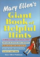 Mary Ellen's Giant Book of Helpful Hints: Three Books in One 0517101793 Book Cover