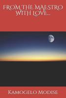 From the Maestro with Love... 1097360342 Book Cover