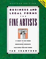 Business And Legal Forms for Fine Artists (3rd Edition)