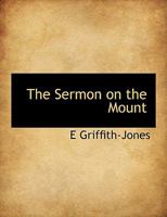 The Sermon on the Mount 0526398639 Book Cover