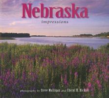 Nebraska Impressions 1560373938 Book Cover