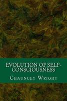 Evolution of Self-Consciousness 1974377083 Book Cover