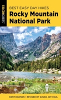 Best Easy Day Hikes Rocky Mountain National Park 1493046780 Book Cover