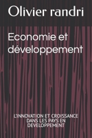 Economie et développement: L'Innovation Et Croissance Dans Les Pays En Developpement B0C1JK85D1 Book Cover