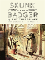 Skunk and Badger 1643750054 Book Cover