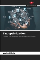 Tax optimization 6205727021 Book Cover