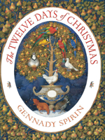 The Twelve Days of Christmas 0761455515 Book Cover