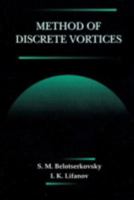 Method of Discrete Vortices 0849393078 Book Cover