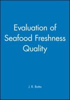 Evaluation of Seafood Freshness Quality (Geophysical Monograph Series) 0471185809 Book Cover