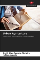 Urban Agriculture 620810937X Book Cover