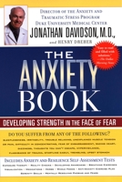 The Anxiety Book 157322376X Book Cover