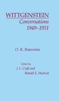 Wittgenstein: Conversations 1949 1951 0872200086 Book Cover