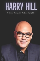 Harry Hill: A Comedic Journey from Medicine to Laughter B0CQ9RLKRL Book Cover