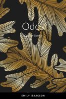 Odes: Calendar Classics 1312318406 Book Cover