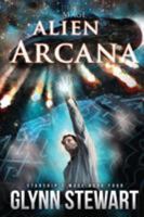 Alien Arcana 1988035619 Book Cover