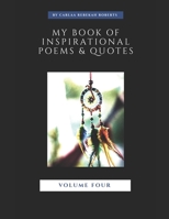 My Book Of Inspirational Quotes And Poems 1697861423 Book Cover