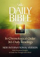 Holy Bible: New International Version - The Daily Bible