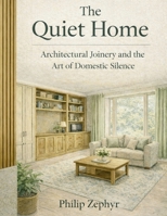The Quiet Home: Architectural Joinery and the Art of Domestic Silence B0GL2VPLJZ Book Cover