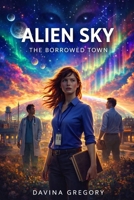 Alien Sky: The Borrowed Town B0GSVHY6JR Book Cover