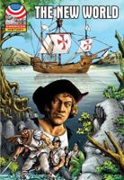The New World: 1500-1750- Graphic U.S History 159905356X Book Cover