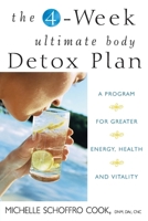 The 4-Week Ultimate Body Detox Plan 0471792136 Book Cover