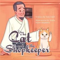 The Cat and the Shopkeeper 1535009217 Book Cover