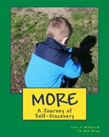 More: A Journey of Self-Discovery 0997747005 Book Cover