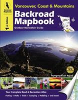 Backroad Mapbook: Southwestern Bc (Backroad Mapbook. Vancouver, Coast & Mountains) 189722513X Book Cover